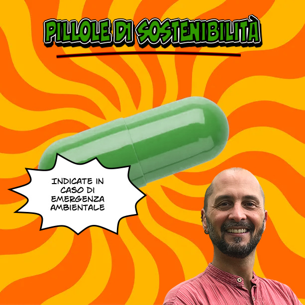 Pillole di Sostenibilità