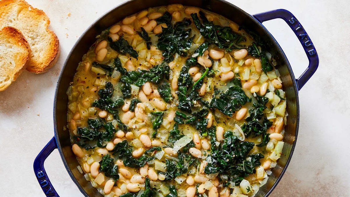 Emily Weinstein's Favorite Recipe - by Clare de Boer