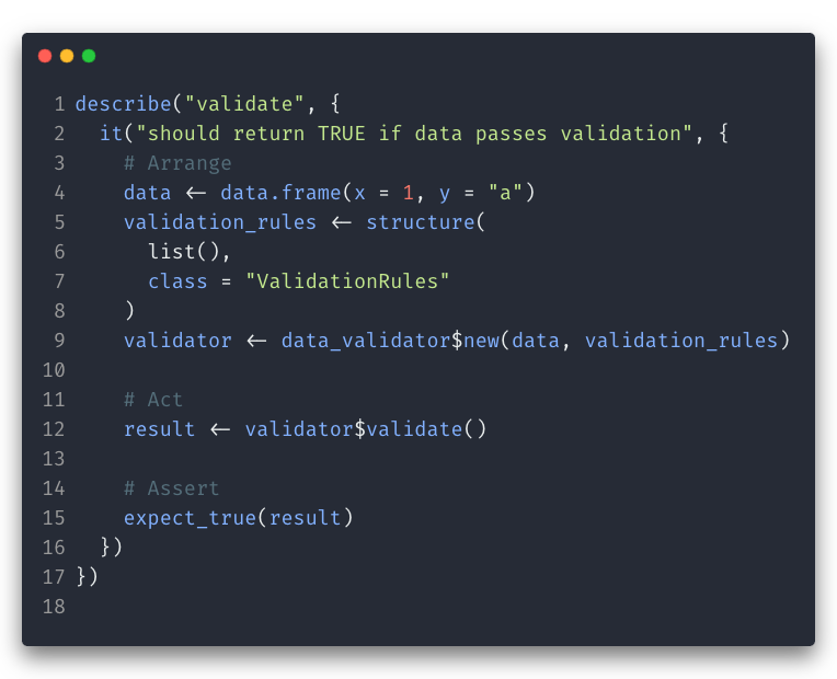 Code block 5 Code block 5