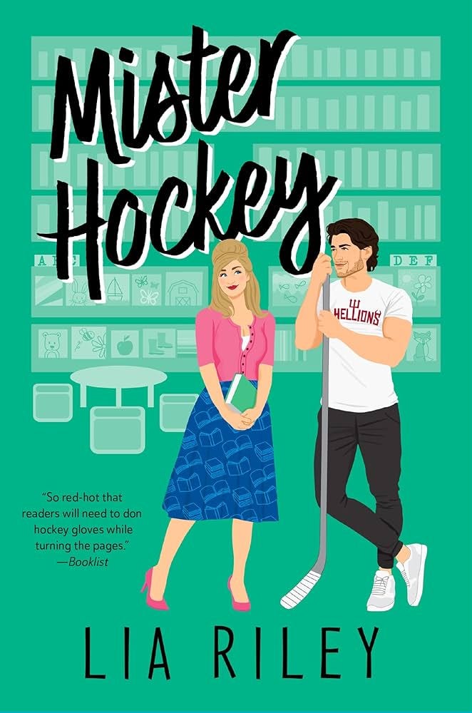 Mister Hockey: A Hellions Hockey Romance : Riley, Lia: Amazon.ca: Books Mister Hockey: A Hellions Hockey Romance : Riley, Lia: Amazon.ca: Books