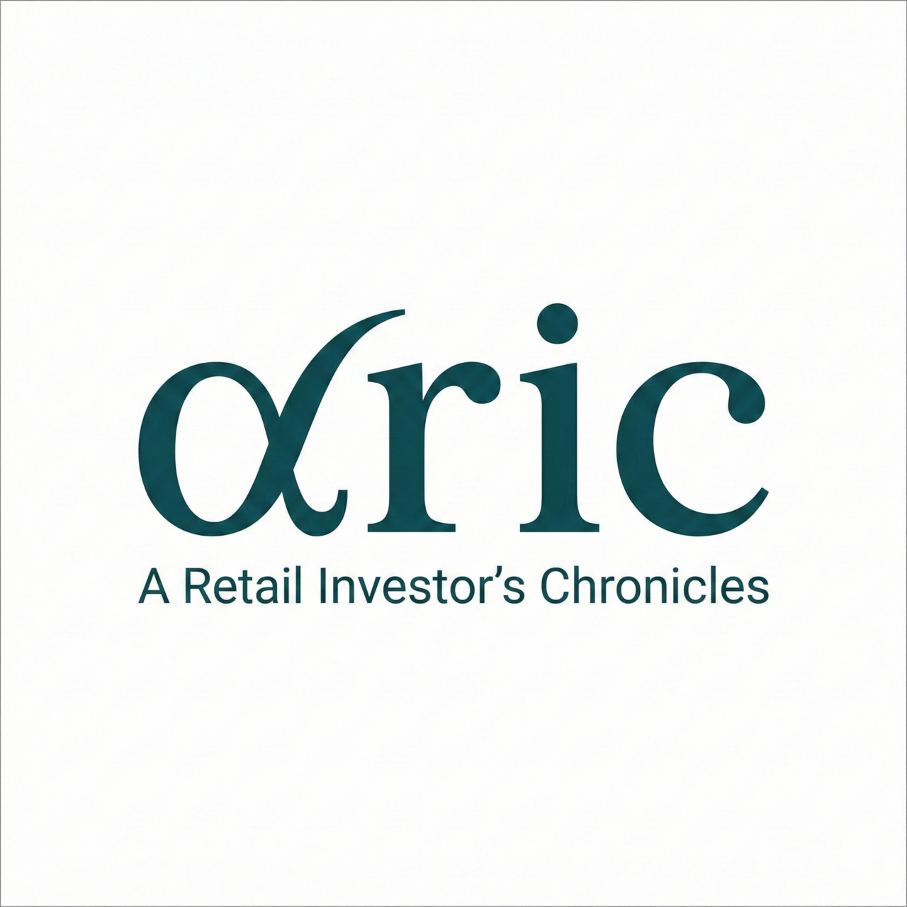 A Retail Investor's Chronicles logo
