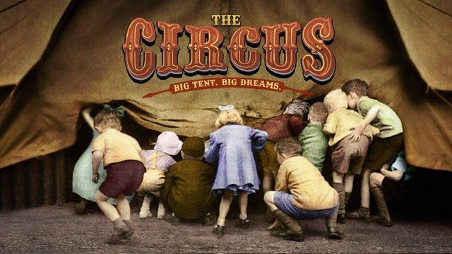 Series Review: American Experience: The Circus 