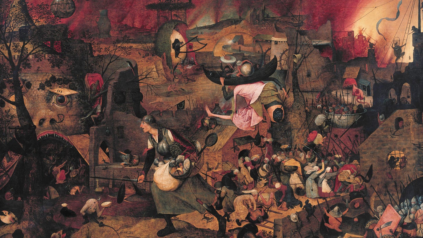 Johan Huizinga e a atmosfera de decadência - Estado da Arte Johan Huizinga e a atmosfera de decadência - Estado da Arte