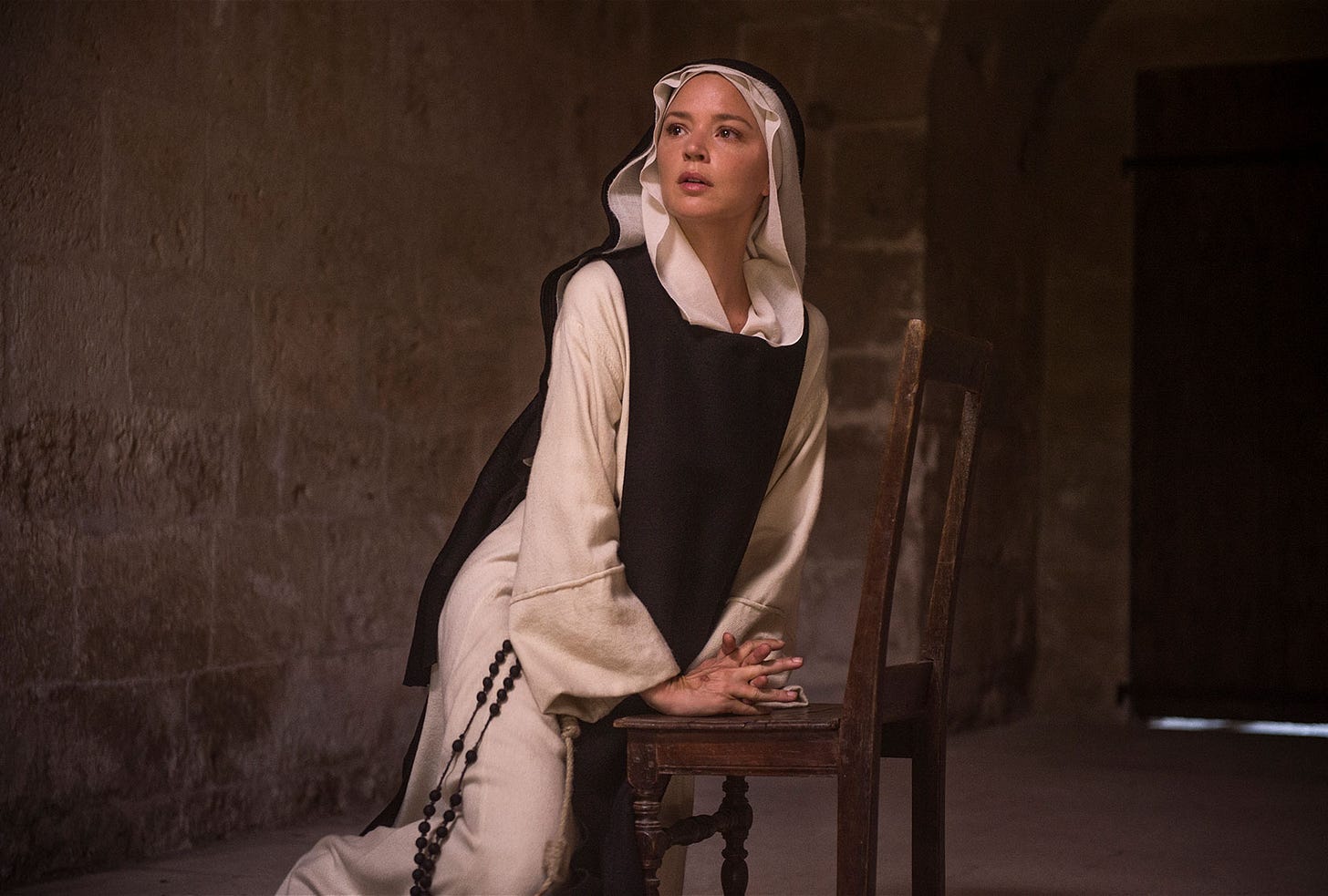 Benedetta" is the latest in a history of sexy nunsploitation that dates  back to Enlightenment - Salon.com