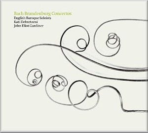 BACH Brandenburg Concertos - Soli Deo Gloira SDG707 [JQ]: Classical Music  Reviews - December 2009 MusicWeb-International