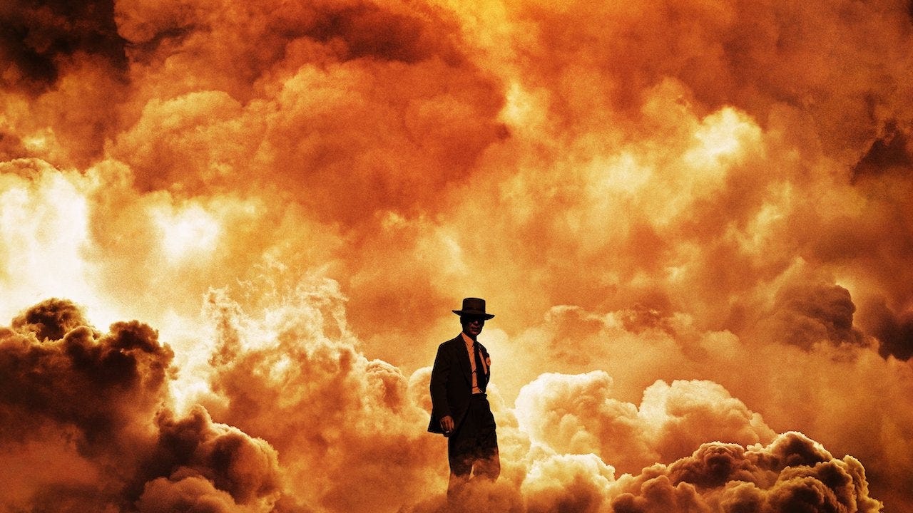 Exactly a Year from Release, Christopher Nolan's Oppenheimer Gets a First  Poster