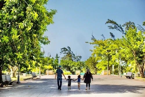 Exciting family adventures