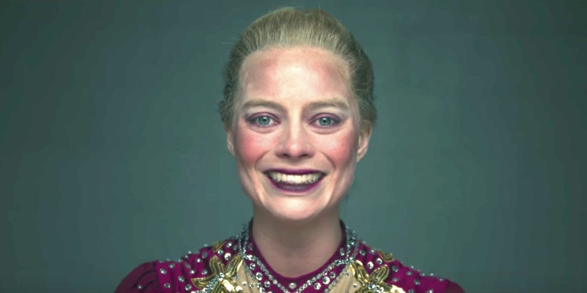 I, Tonya': Margot Robbie gets intense in first trailer - Insider