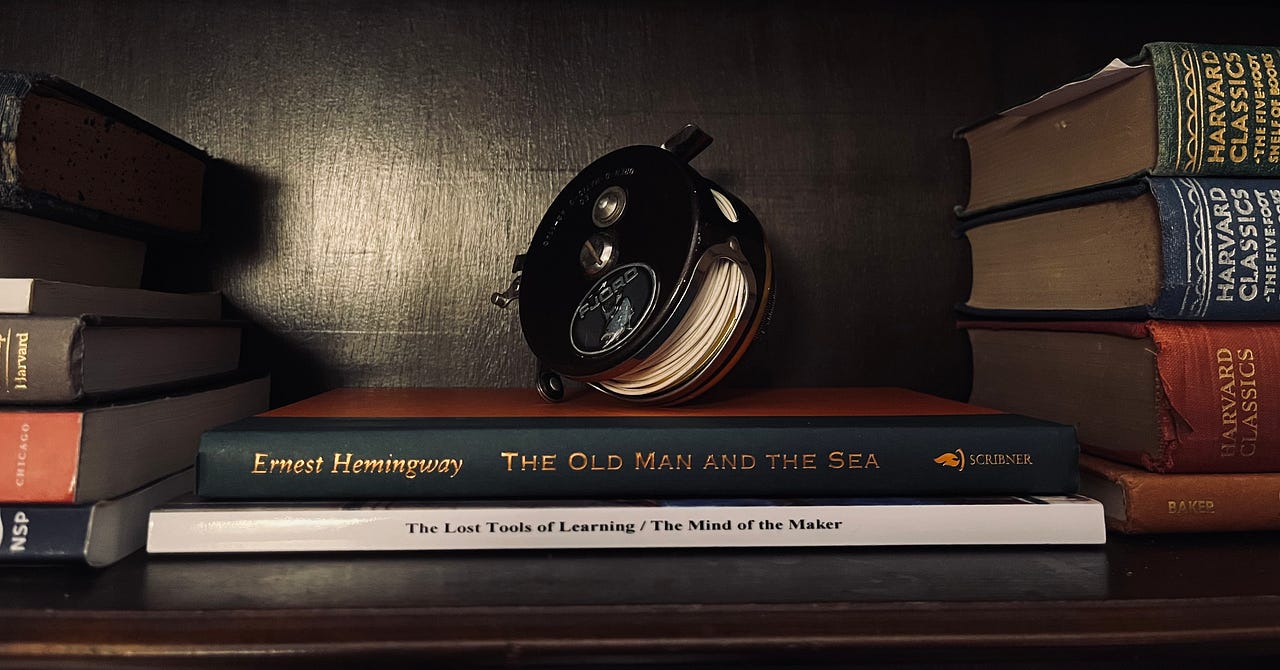The Classical Mind | Andrew Harker | Substack