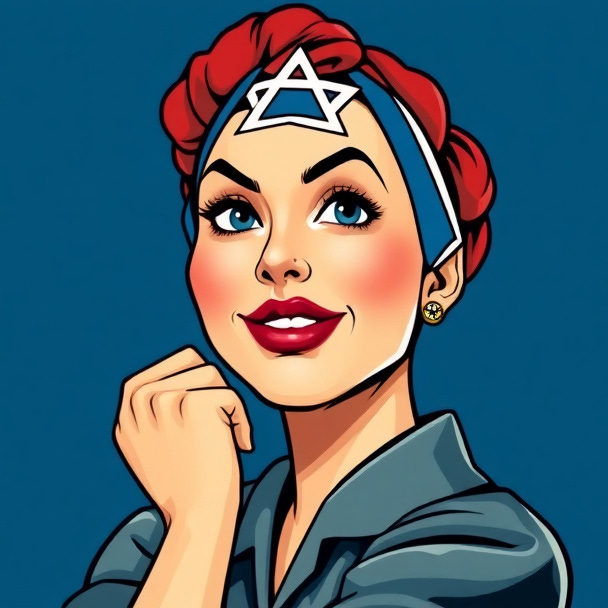 No More Nice Jewish Girl 