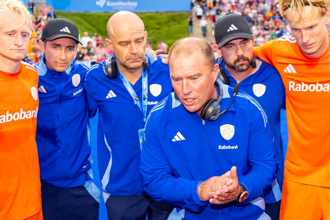 Selección masculina Países Bajos. Mundial 2026 Selección masculina Países Bajos. Mundial 2026