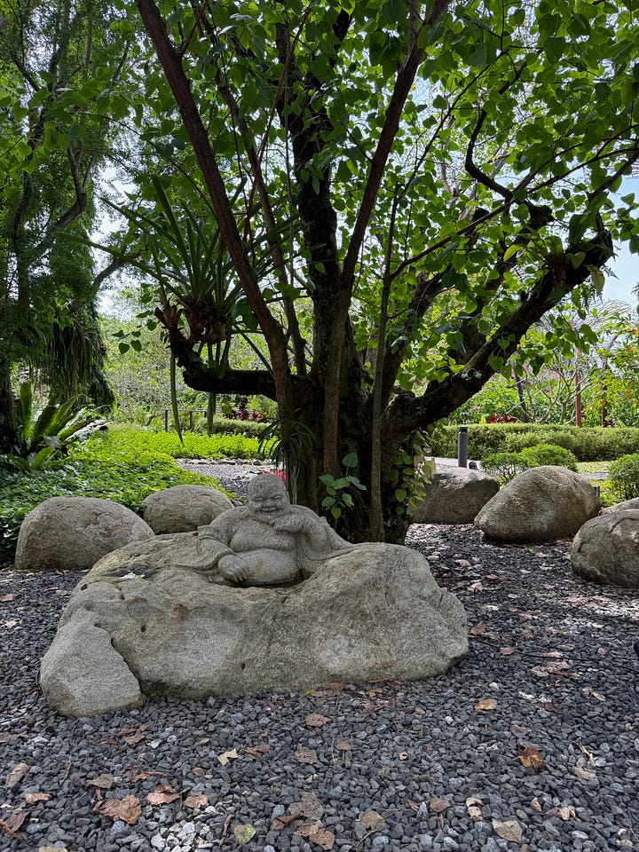 gardens