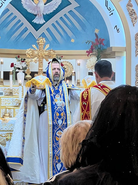Orthodox liturgies