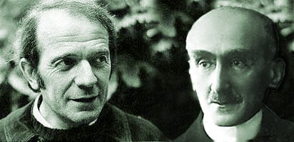 PICICA - blog do Rogelio Casado: "Deleuze e Bergson. Tensão, esforço e fadiga na instauração filosófica", por Cleber Lambert PICICA - blog do Rogelio Casado: "Deleuze e Bergson. Tensão, esforço e fadiga na instauração filosófica", por Cleber Lambert