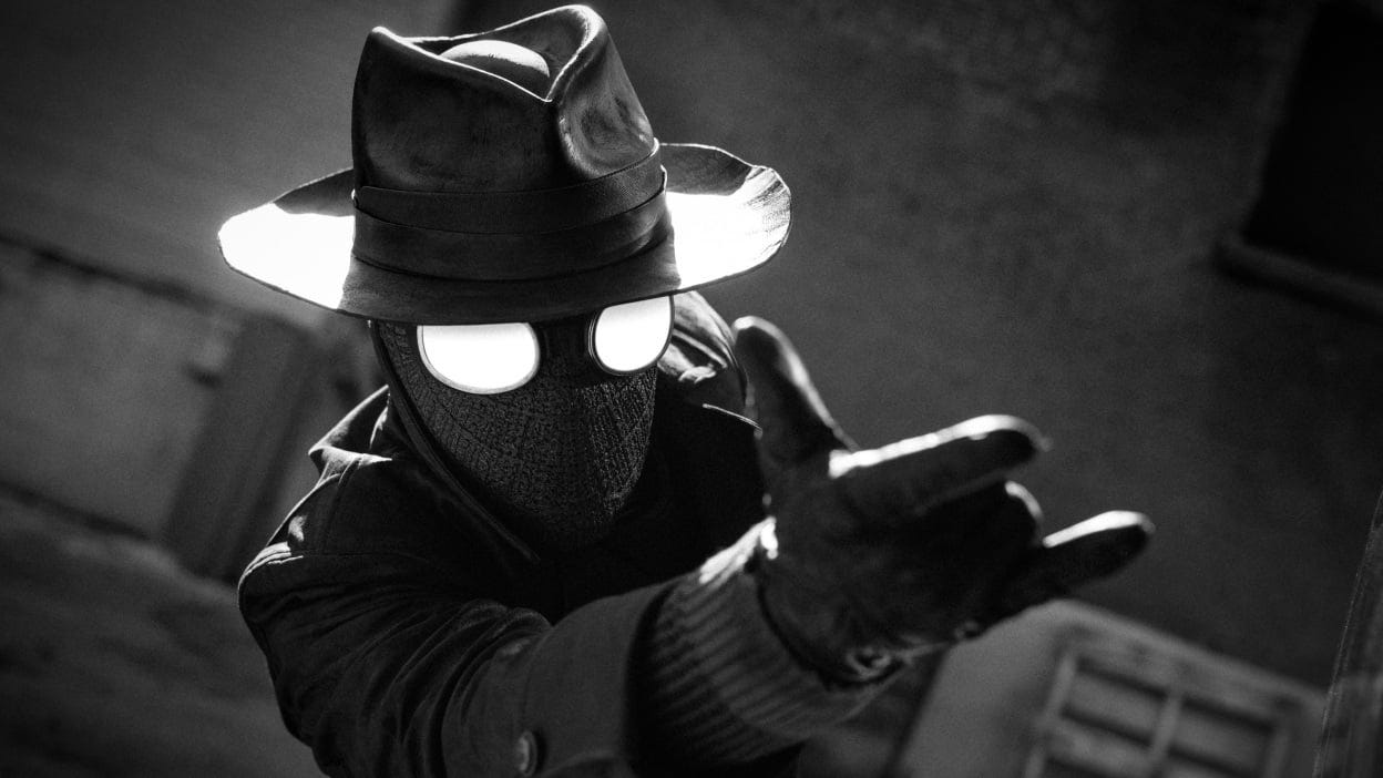 Spider-Noir' review: Nicolas Cage rules in a Spider-Man story unlike any  you've seen before | Mashable