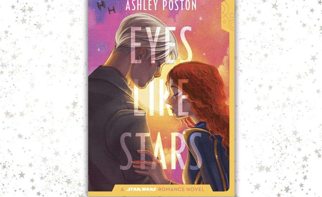 Review: 'Eyes Like Stars' is a fresh, fun, and sweet YA Star Wars story