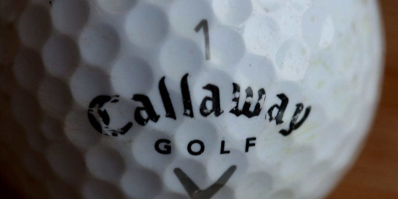 Dumbest Moral Panic Ever Devours Golf World