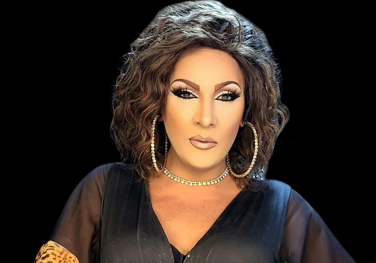 La drag Afrodiziack.