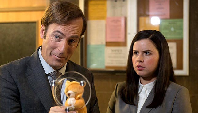 better call saul 205 rebecca recap 2016 images better call saul 205 rebecca recap 2016 images