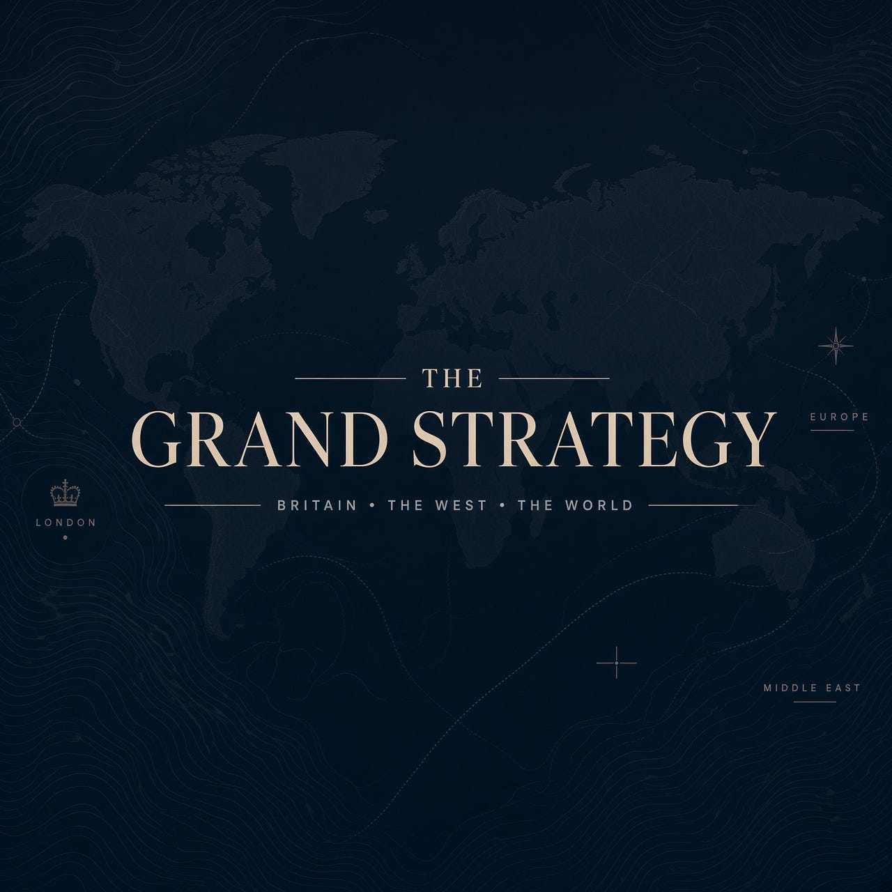 The Grand Strategy