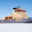 If Sweden-Korea Icebreaker Deal Stands, EU Funds Will Support It