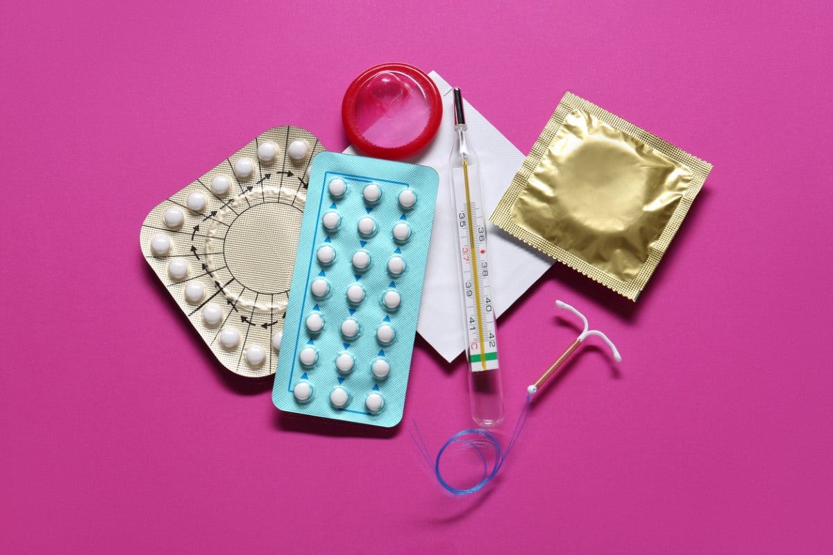 Birth Control: Separating Myths from Facts