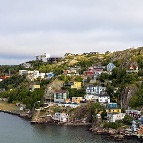 A Port in History's Storm