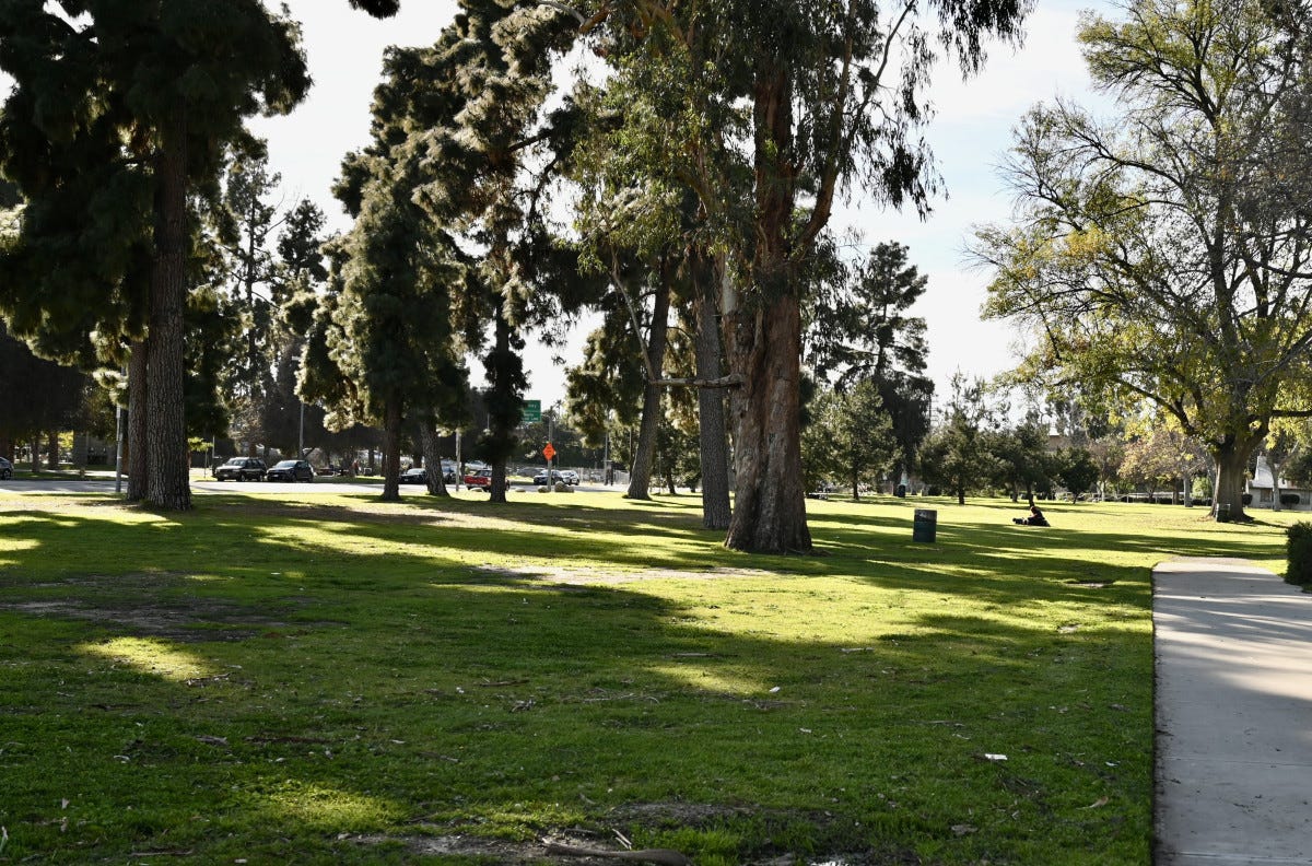 North Hollywood Park - North Hollywood CA - Living New Deal
