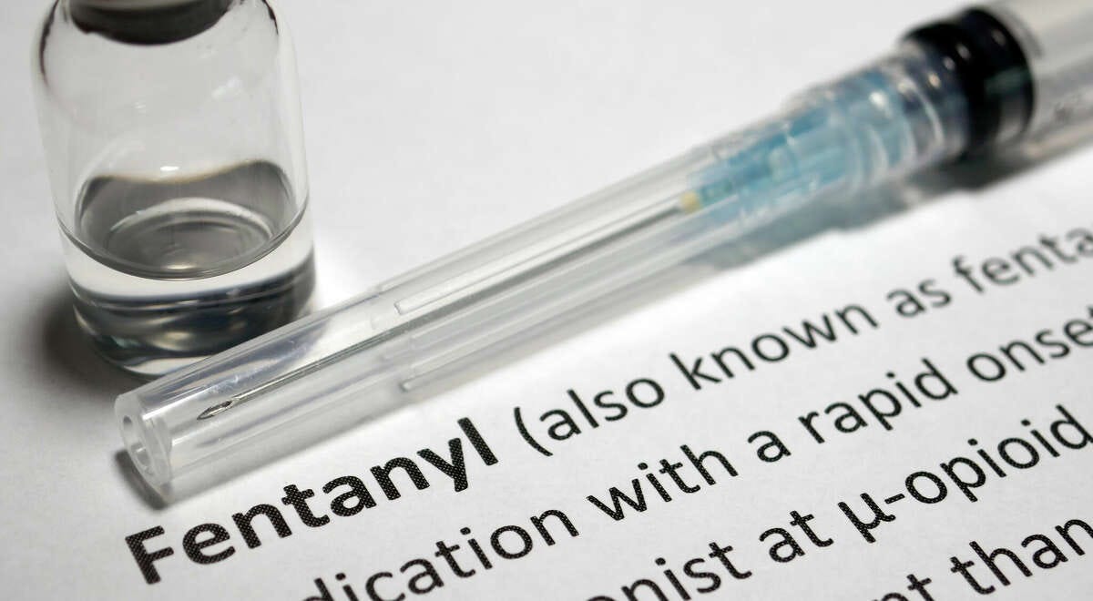 UH scientists working on vaccine to fight fentanyl overdoses