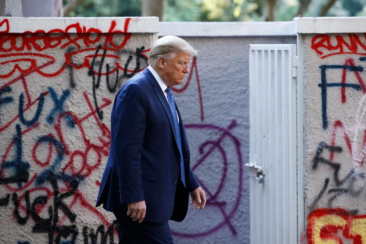 How 'antifa' became a Trump catch-all - POLITICO