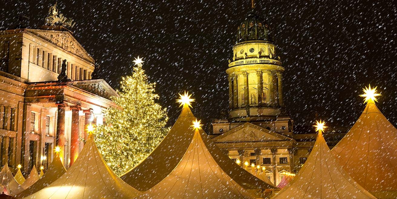 Unmissable Christmas markets in Berlin: News about all things to do in  Berlin! | Berlin City Tour