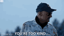 Well Thank You For Being So Kind Thanks GIF - Well Thank You For Being So  Kind Thank You Thanks - Discover & Share GIFs