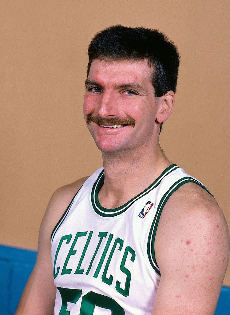 Ensign Hoops on Twitter: "@TreesNMonkeys @gregkite @BYUMBB @celtics Greg  Kite is standing next to him" / Twitter