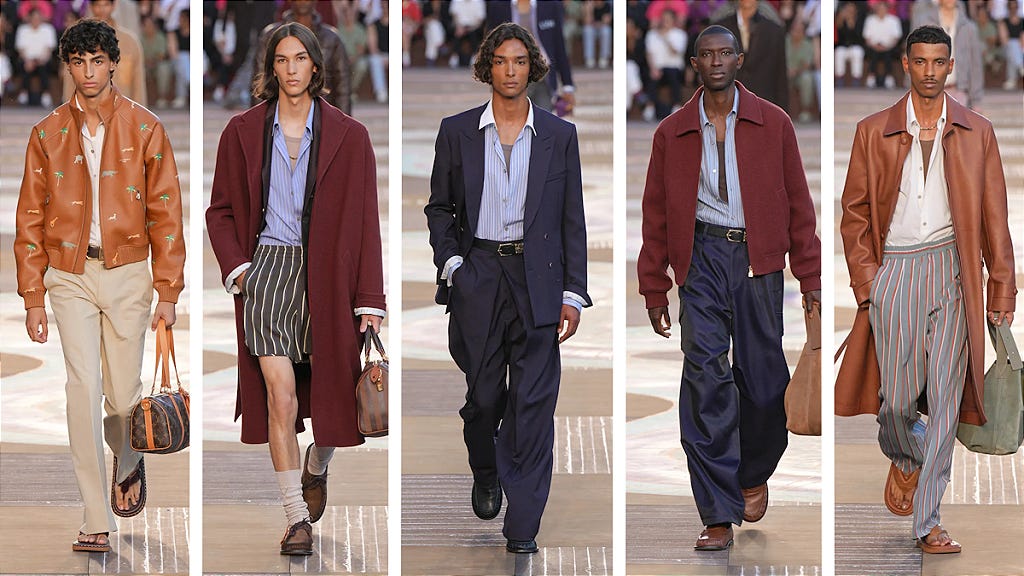 Forum Members Review the Louis Vuitton Menswear Spring 2026 Collection