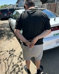 Santa Rosa Man Arrested for Sexual Assault on a Dog. On April 9, 2025,  Crime Scene Detectives arrested 26-year-old Jeremiah Ortega in the 100  block of Bellevue Avenue in Santa Rosa on