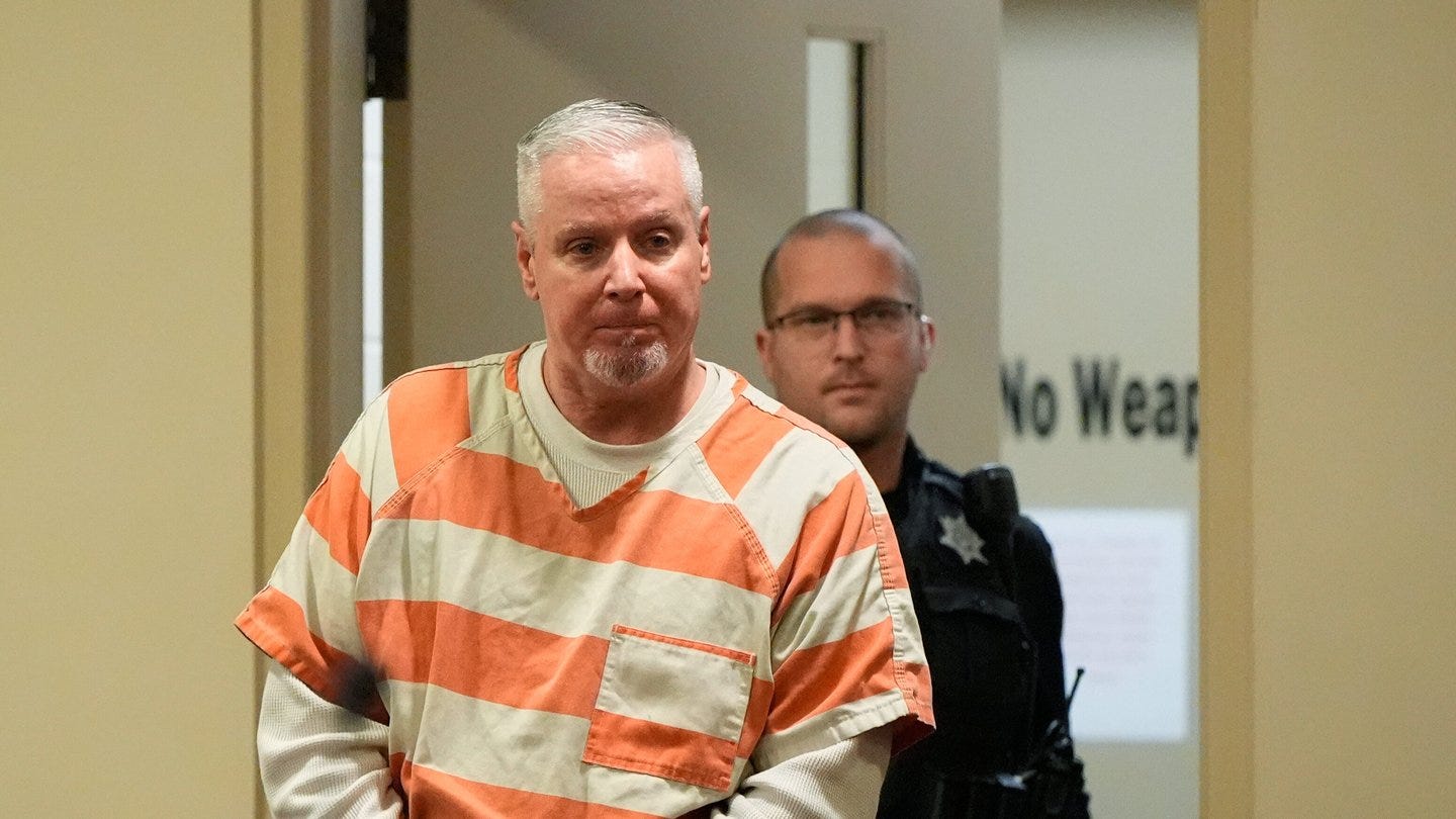 Michigan reporter on convictions that should've served as 'warning' to  Georgia father of school shooting suspect – WABE