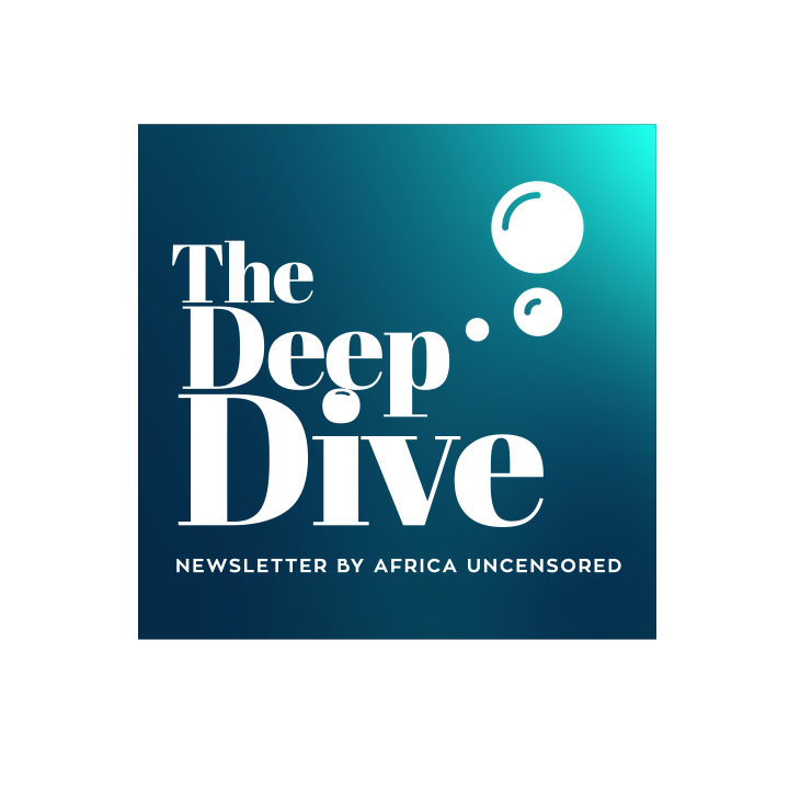 The Deep Dive Newsletter