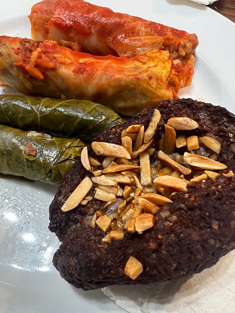 Chamoun’s Rest Haven Lebanese restaurant in Clarksdale Mississippi 