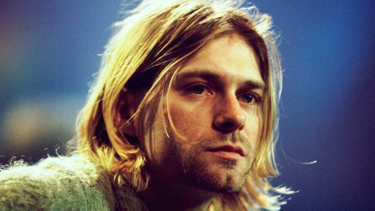 Kurt Cobain