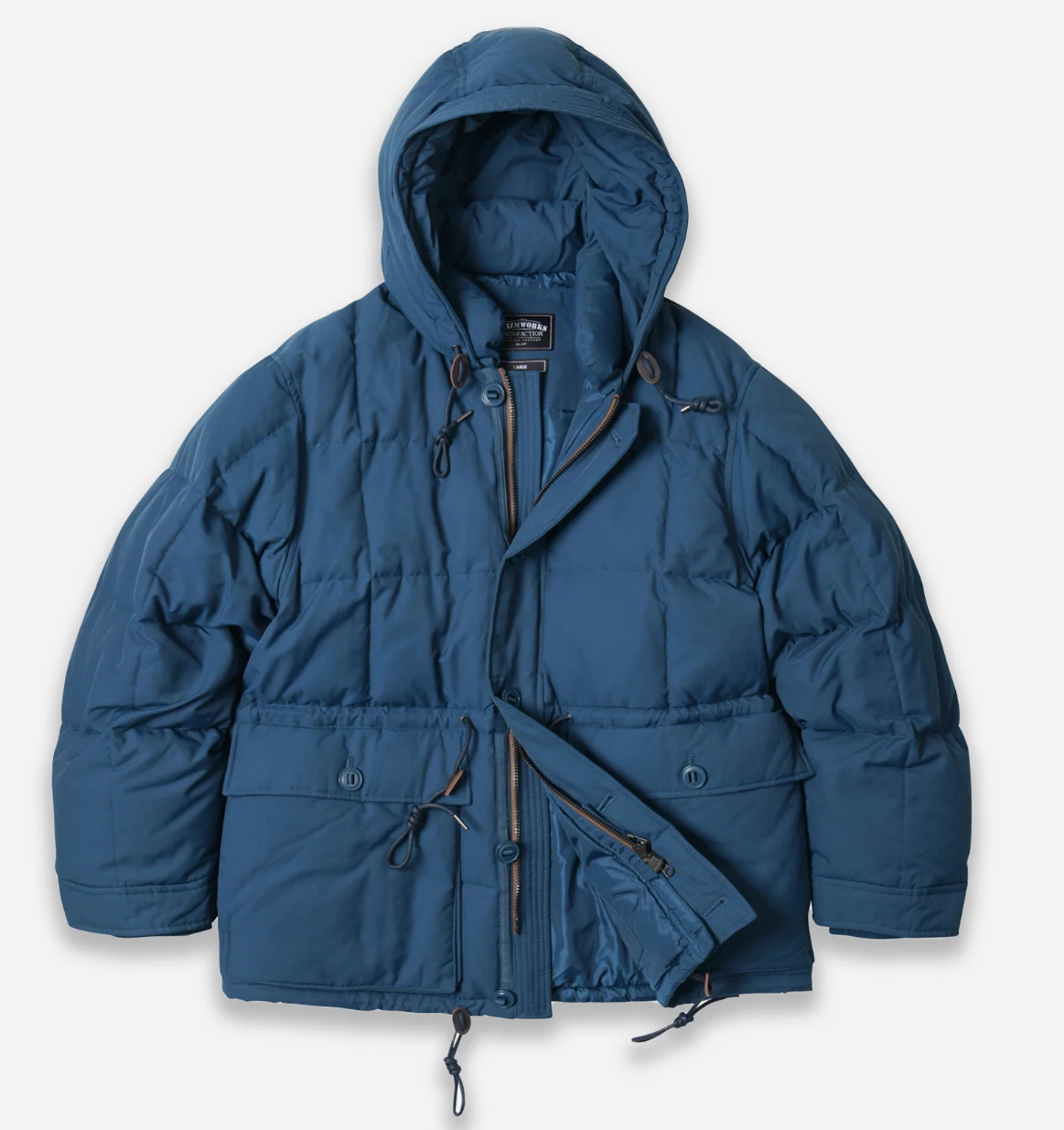 28 Cozy Down Jackets - by Nolan Daniel White