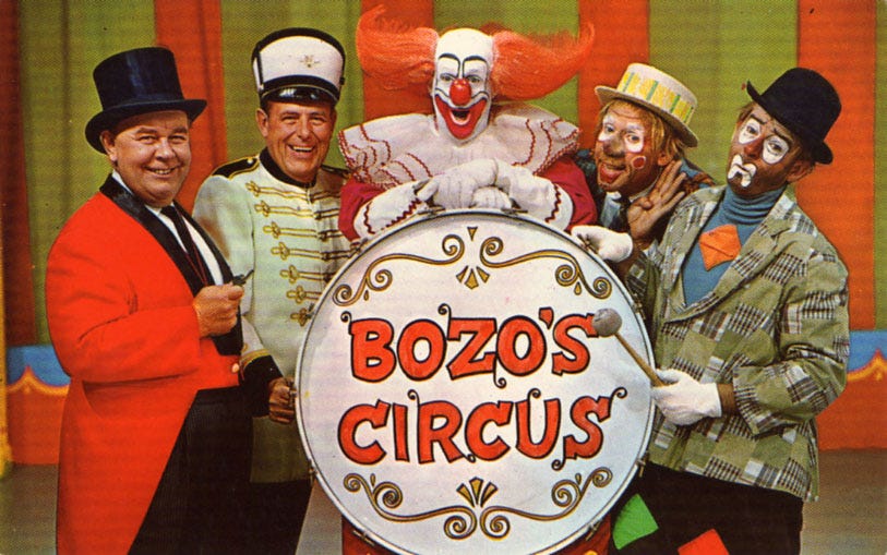 The Bozo Show - Wikipedia