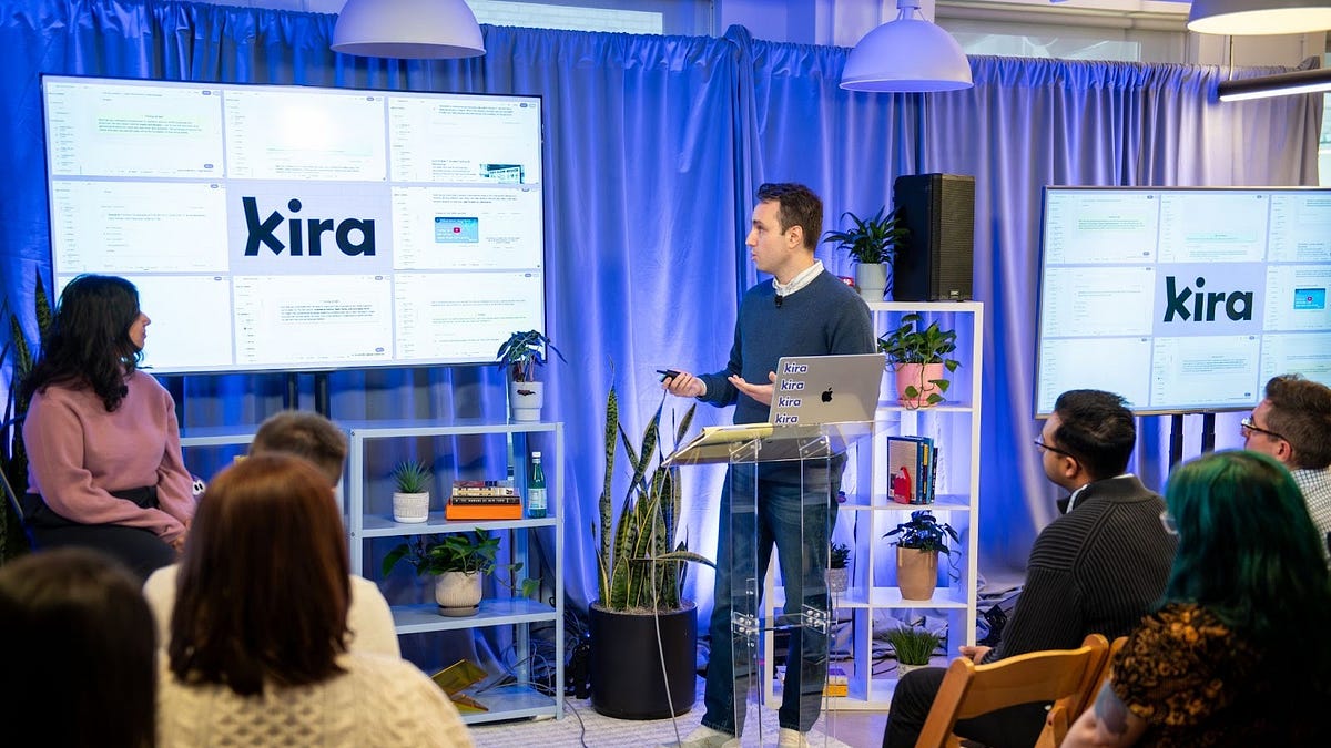 What Might an “OS for Education” Look Like? Exploring Kira’s Latest AI ...
