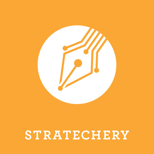 This is Stratechery's logo. It resembles a pen made out of dots. Orange and white. This is Stratechery's logo. It resembles a pen made out of dots. Orange and white.