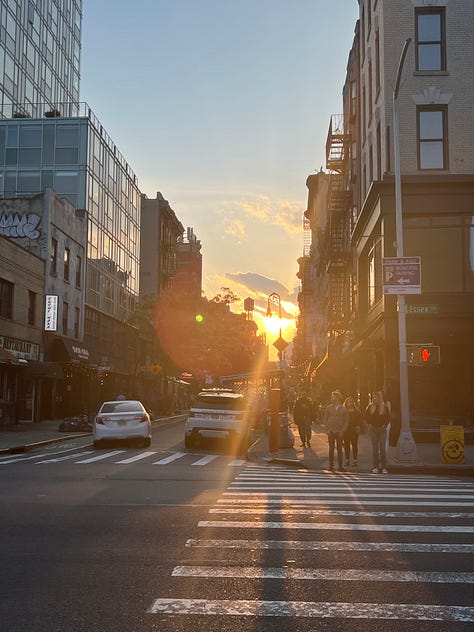 Photos from the Lower East Side, Manhattan
