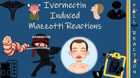Ivermectin Induced Mazzotti Reactions - YouTube