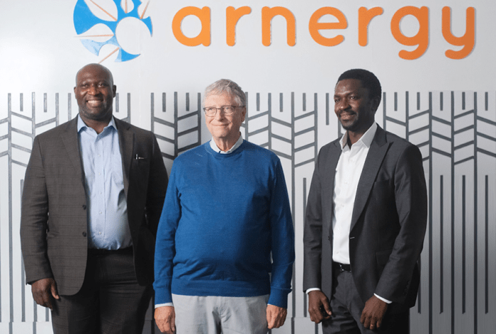 Nigeria's Arnergy Raises $18M to Scale Solar Lease Plans as Fuel and Grid  Costs Soar - Launch Base Africa