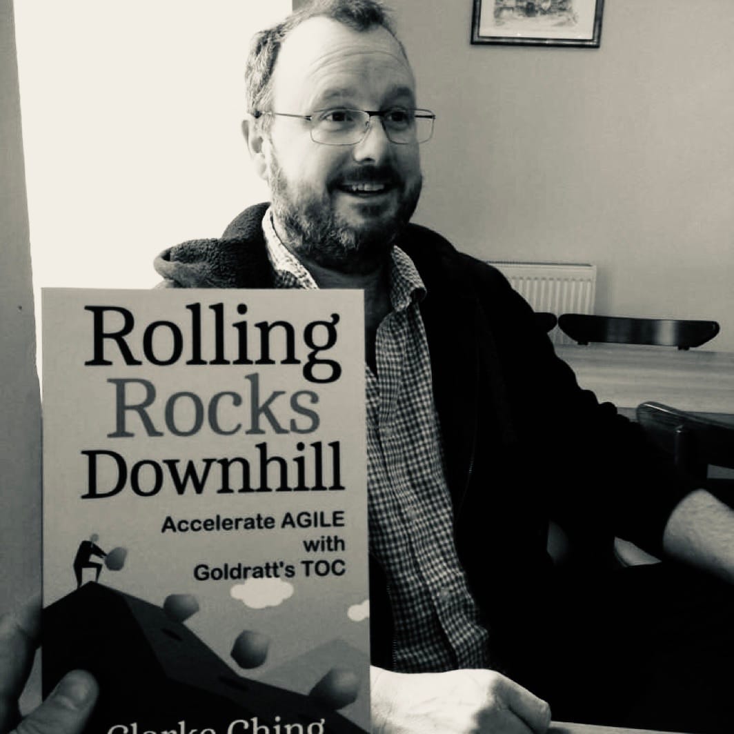 Help me celebrate Rolling Rocks Downhill! Help me celebrate Rolling Rocks Downhill!