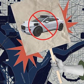 Red states get Waymos. Blue states get studies.