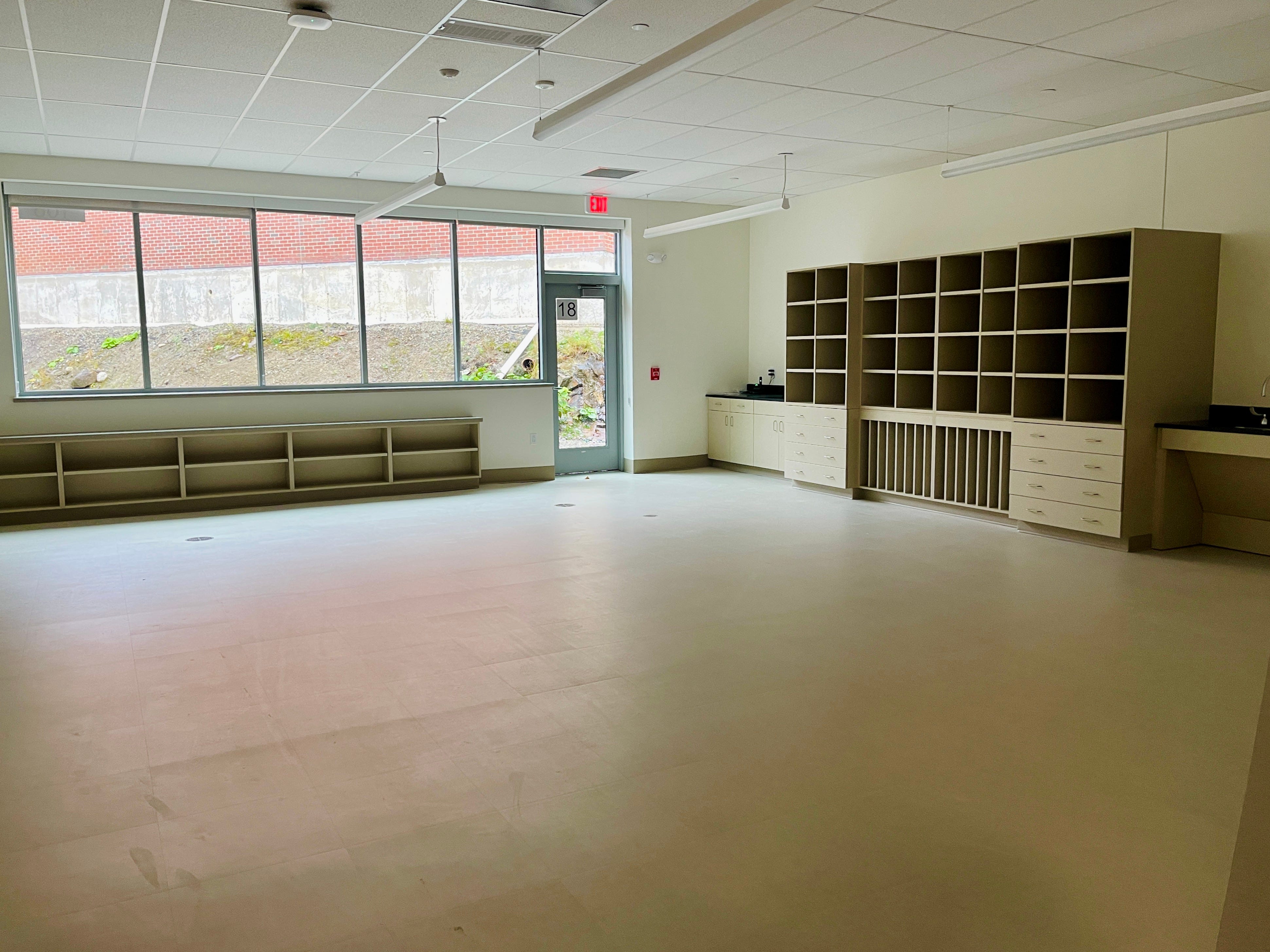 A Brighter Future Is Set To Begin at Conners-Emerson.