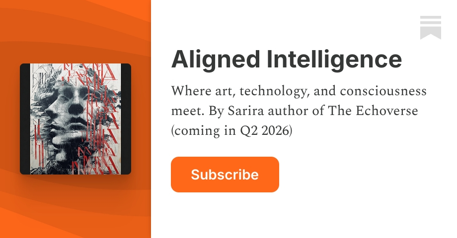 Aligned Intelligence | Substack